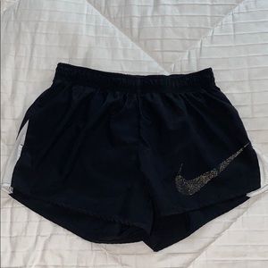 Nike Women's Dry Tempo Running Shorts